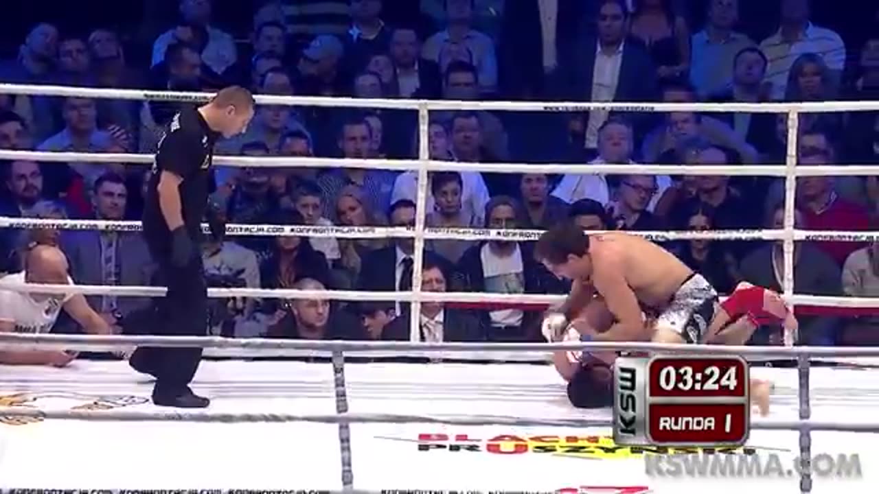 Mamed Khalidov - best knockouts and submissions