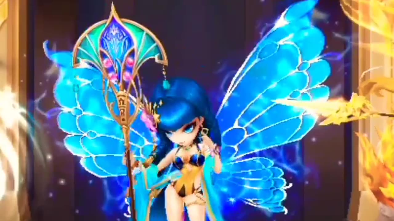 Summoners war shorts 2023