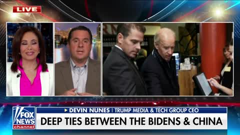 Is Hunter Biden a national security threat?