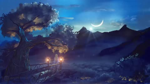 Lord of the Rings - Spirit of Lothlórien Music