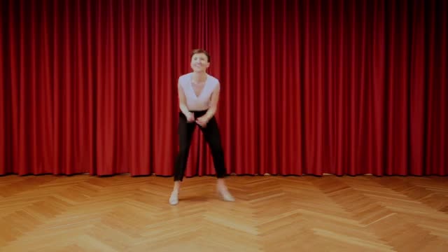 Change your Shim Sham - Full Routine with Variations