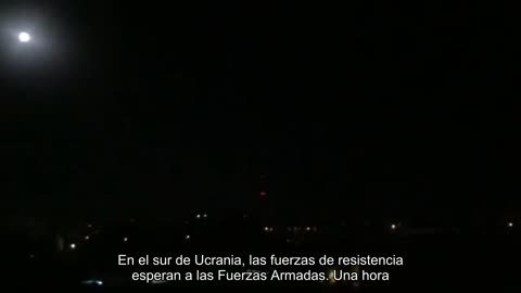 En el sur de Ucrania, las fuerzas de la resistencia esperan a las Fuerzas Armadas. Hace una hora f