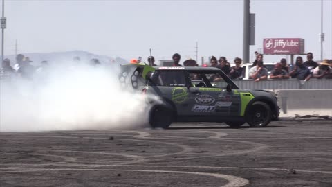 V8 Mini Slayer Burnouts LS Fest 2022