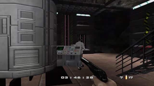 Goldeneye XBLA - 00 Agent Nostalgia Continued