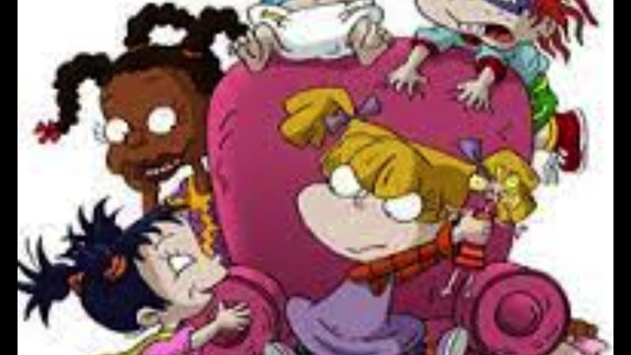 #Rugrats Characters