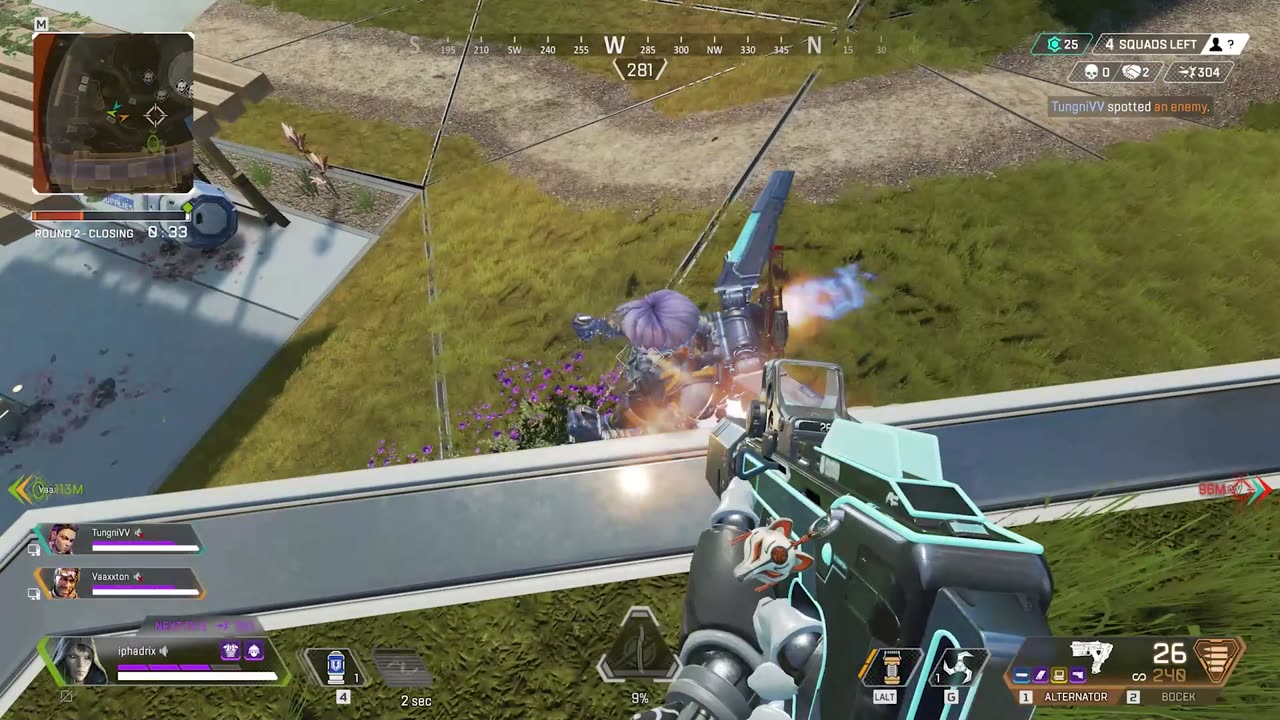 Apex Legends- no no no no, got em.