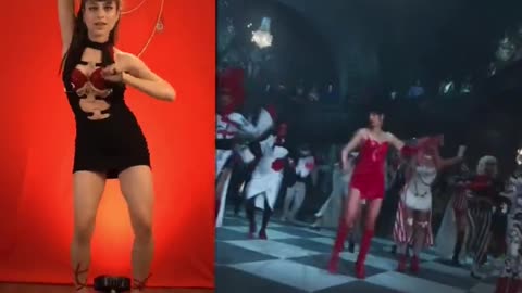 Katrina Kaif New Look | Hook Step