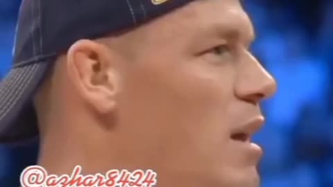 John Cena power