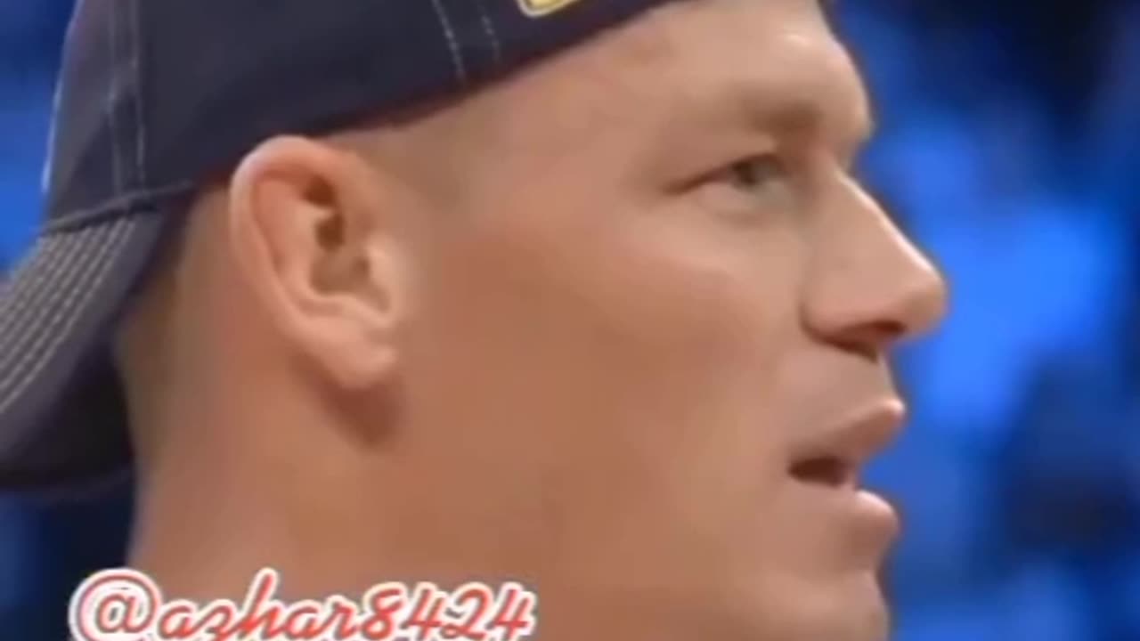 John Cena power