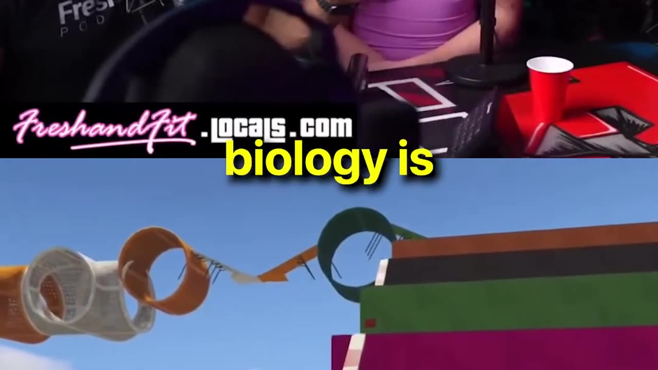 NOT WIRED AS SUCH FRESH AND FIT