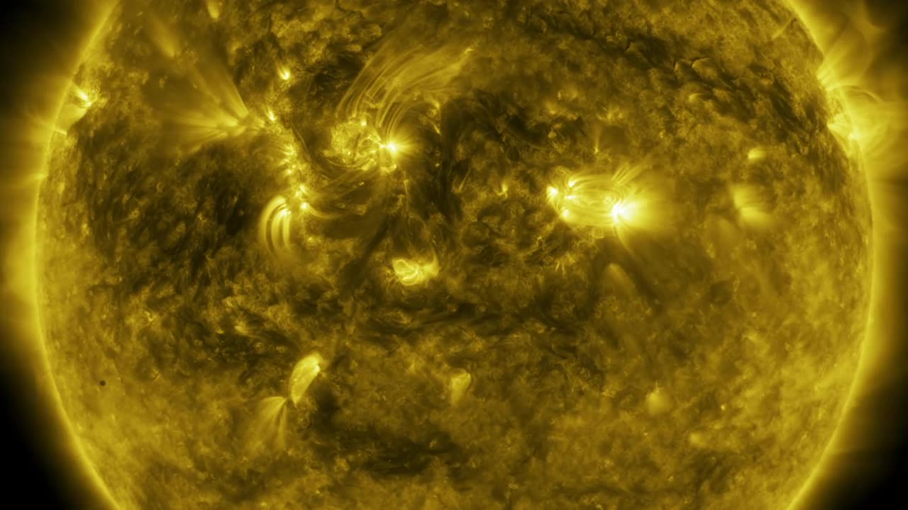 2016 Mercury Transit in 4K