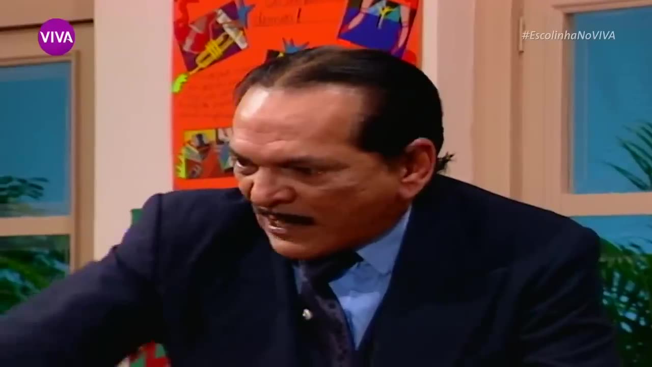 Escolinha do professor Raimundo - Aldemar Vigário - Ep. 174 (04/05/1991)