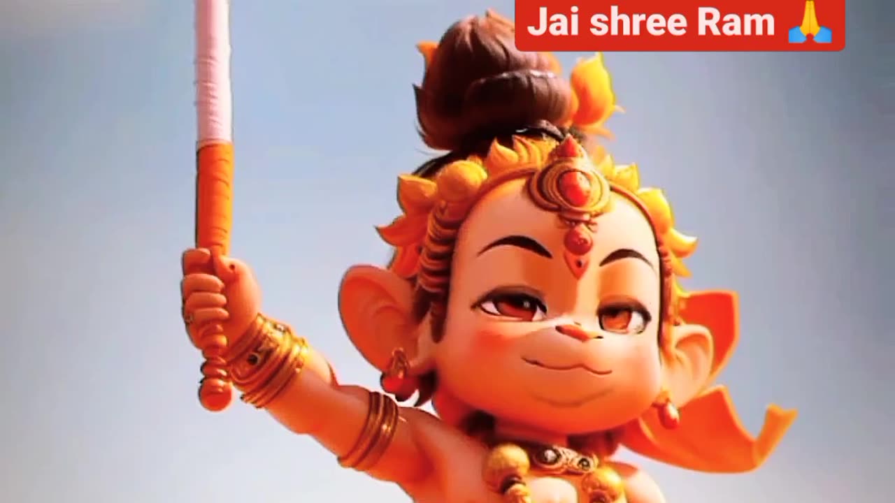 Jai Hanuman Jai bajrangbali 🙏#hanumanstatus#new#shortsviral