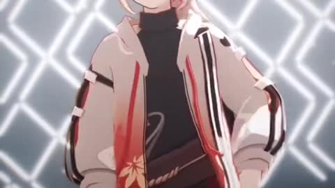 I love this kazuha outfit ! . .