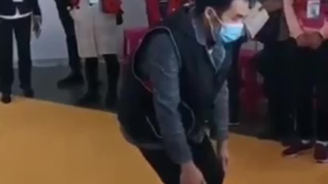 new jackets available for the vaccinated...