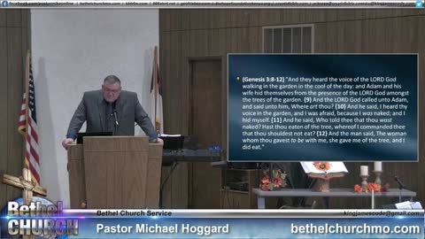 Sunday Sermon 11-27-22
