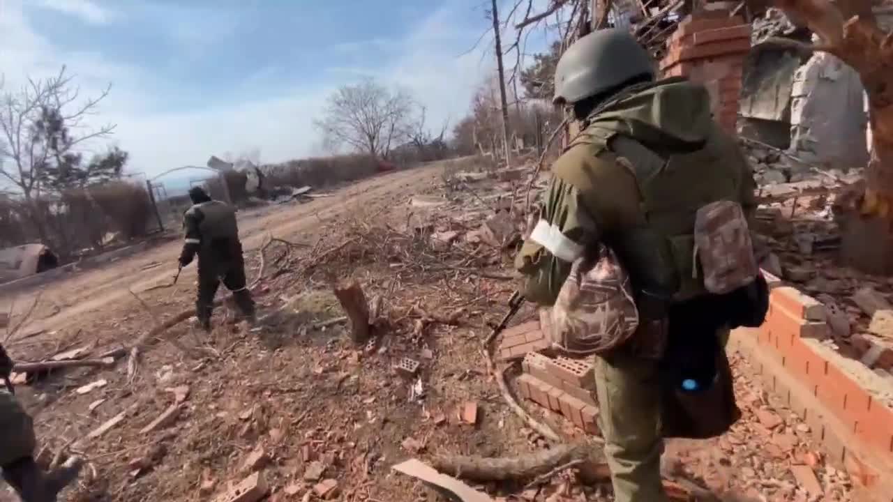 How the DPR military treats a Ukrainian officer