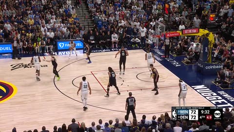 #3 TIMBERWOLVES at #2 NUGGETS | FULL GAME 7 HIGHLIGHTS | May 19, 2024