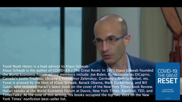 Yuval Noah Harari | "AI & Bio-Technology Are Giving Us Divine Powers of Creation & Destruction."