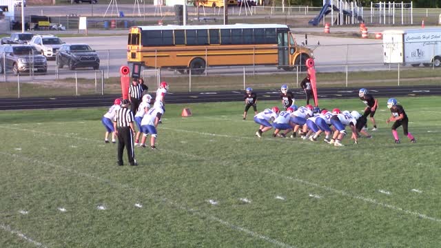 Centerville 7th & 8th vs Union County 10-05-22