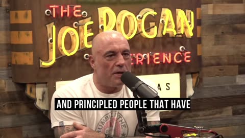 Joe Rogan: The government can read signal messages