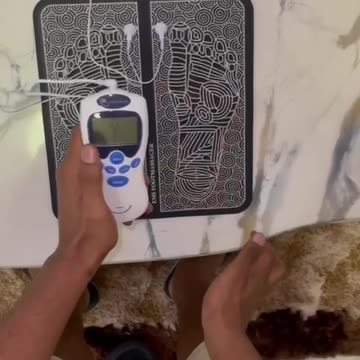 EMS FootMassager