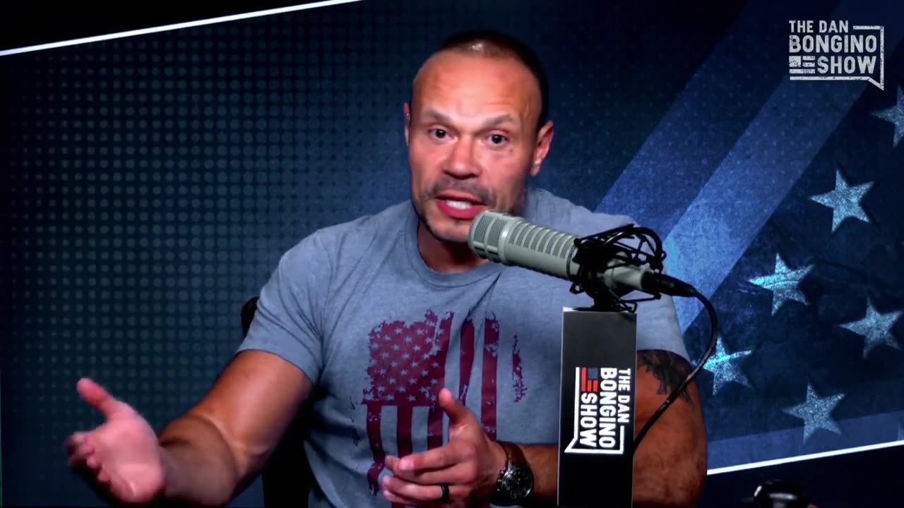 The Dan Bongino Show : Cocaine, Dirty Money, And The Bidens 😱😱🚨