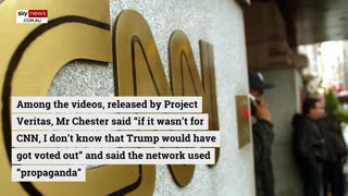 Project Veritas head sues CNN for defamation three years ago, scores victory