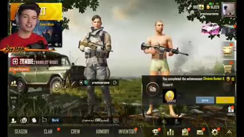 PUBG mobile iphone 14 pro max