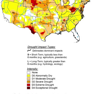 Drought Update 11-7-24