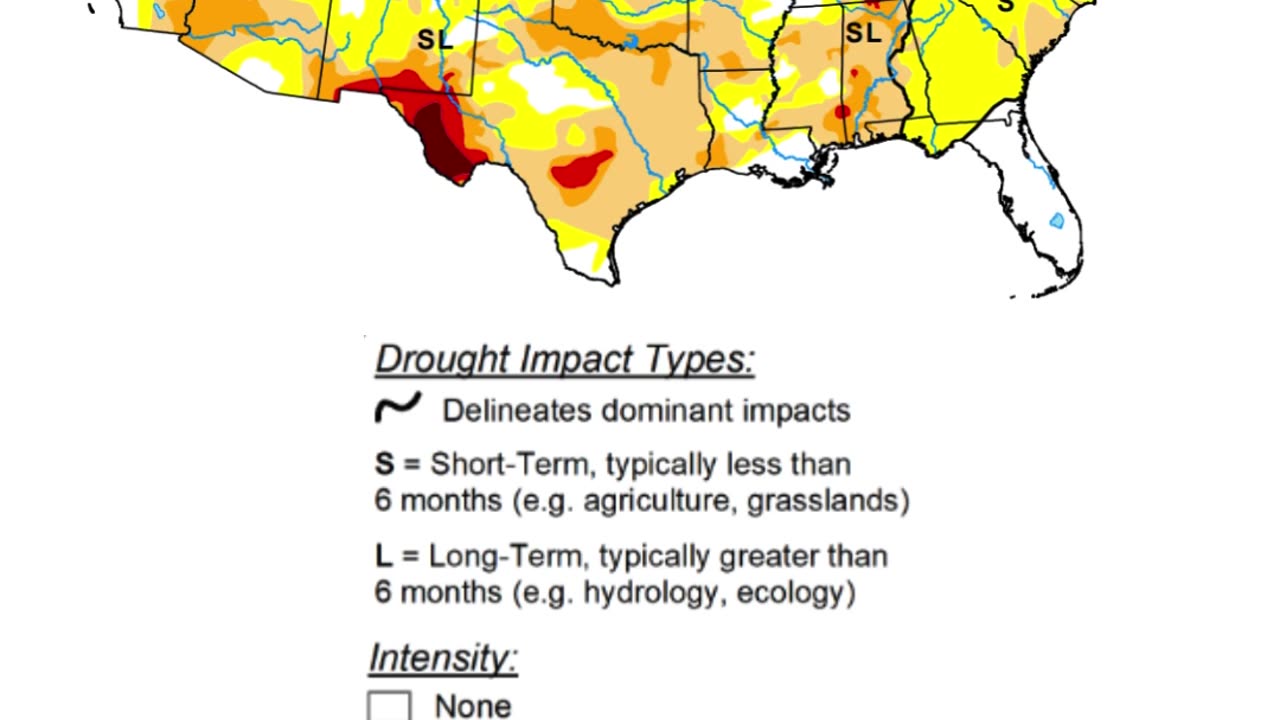 Drought Update 11-7-24