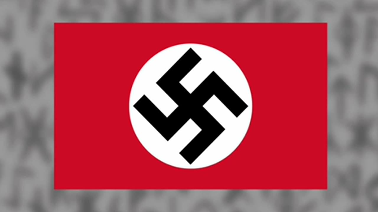 Jacob Hersant says (What does the National Socialist swastika flag mean?)