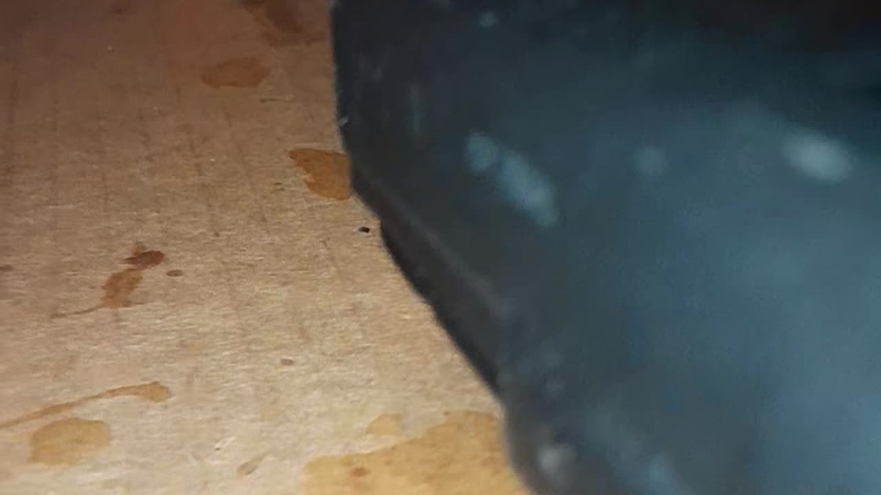 Glock 17 .177 vs egg