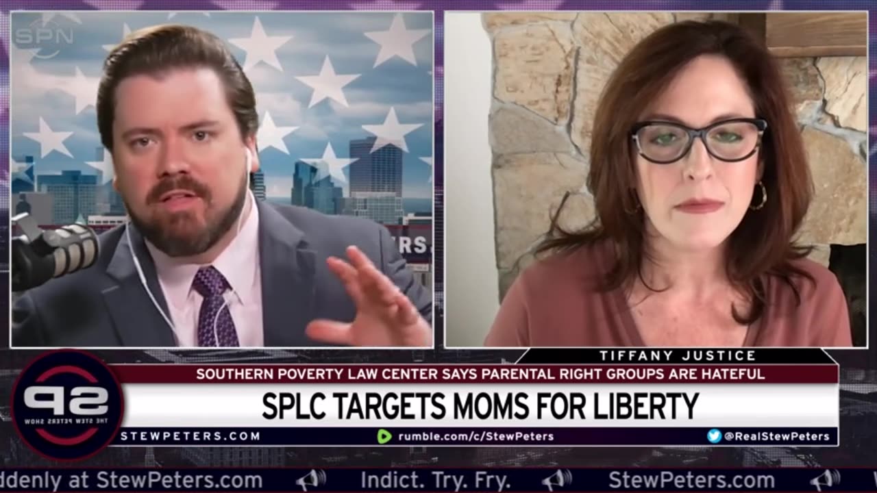 SPLC Targets Moms For Liberty: Southern Poverty Law Center Labels Parental Rights Group HATEFUL