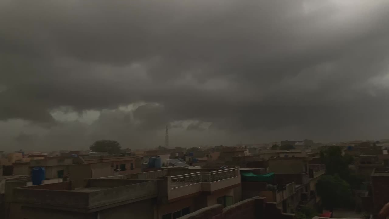 Lahore weather 🖤