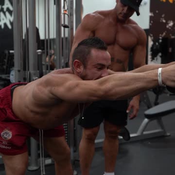 Mastering Rope Pullovers: Strengthening Your Back with Proper Form