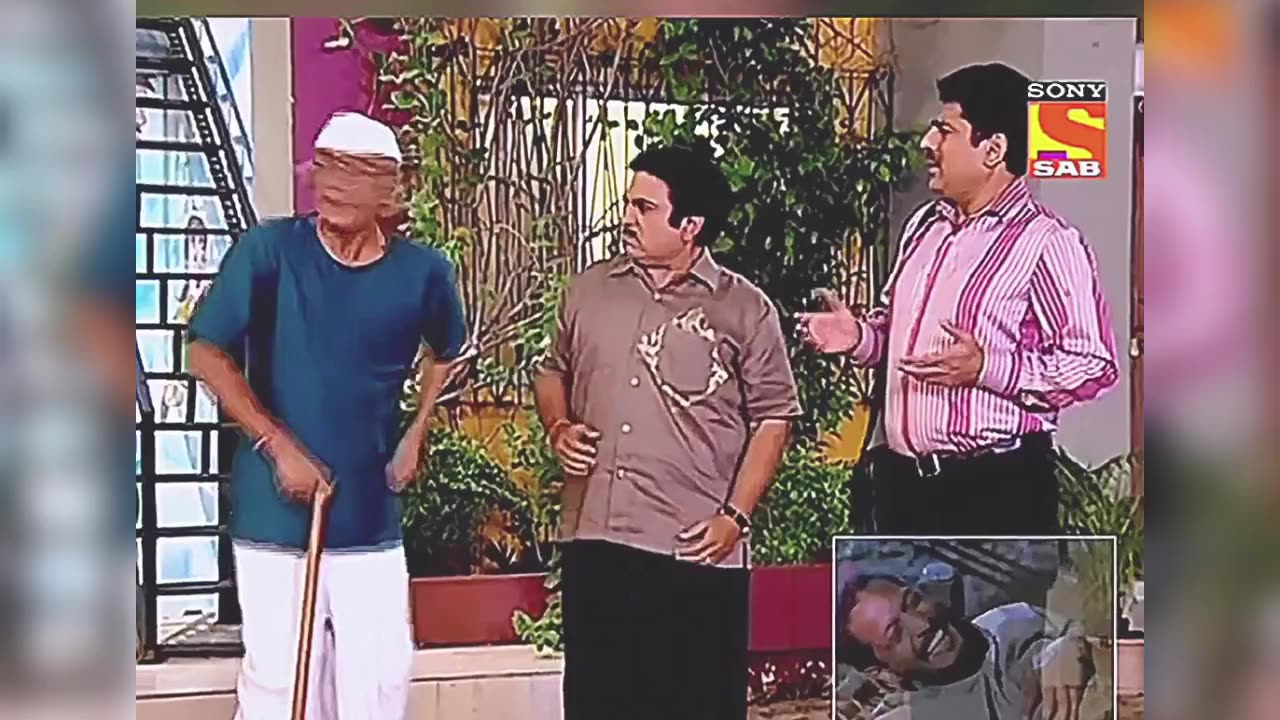 Champak chacha ki damakedar comedy and entertainment