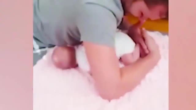 These angels, will warm your heart...❤