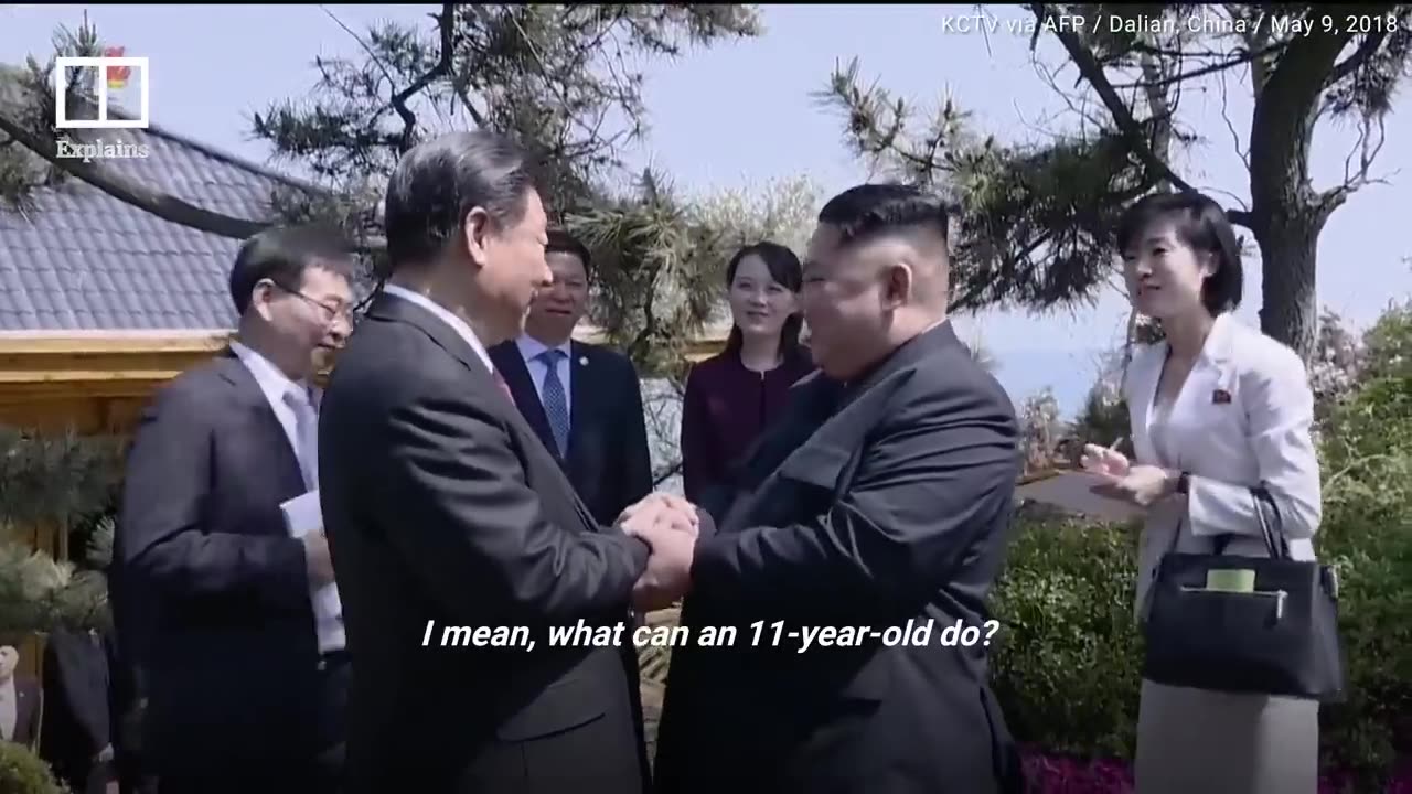 Who will be the next leader in North Korea?