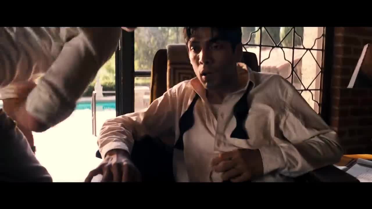 BABYLON _ Nice Trailer