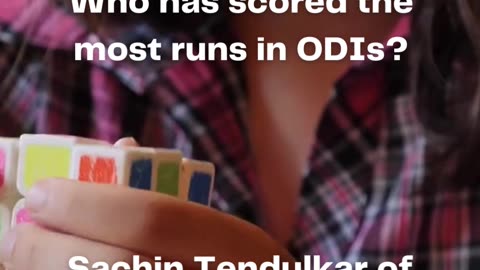 CRICKET RIDDLE#13