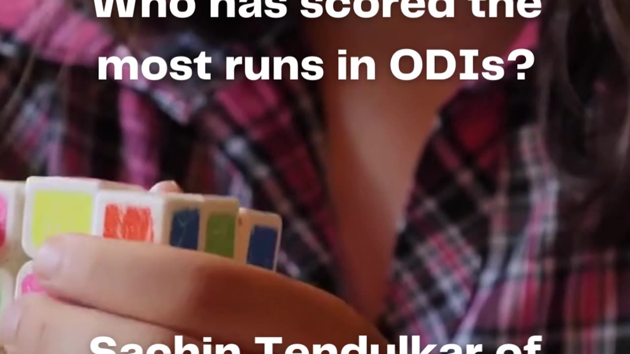 CRICKET RIDDLE#13