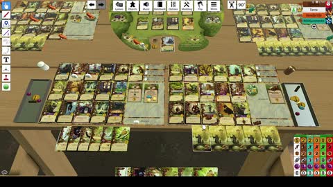 Terra's Gaming Den: Everdell (fan favorite month)