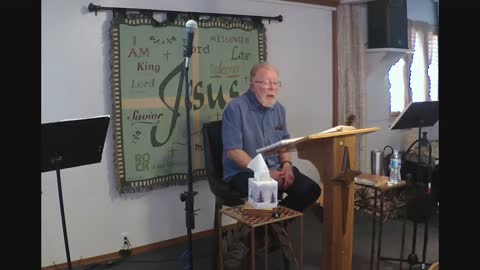 "A Temporary Separation" 2 Timothy 4:9-22, Sept 5, 2021