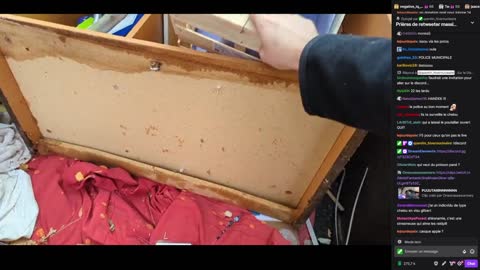 2023-01-16 (3bis) - Chargement chelou + coup de pression de la police - Decheterie (avec chat)