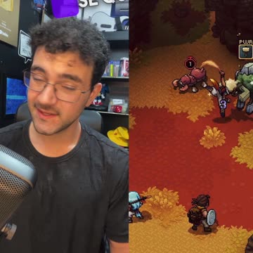 Sea of Stars - Melhor e mais BARATO que Baldurs gate 3 ?!