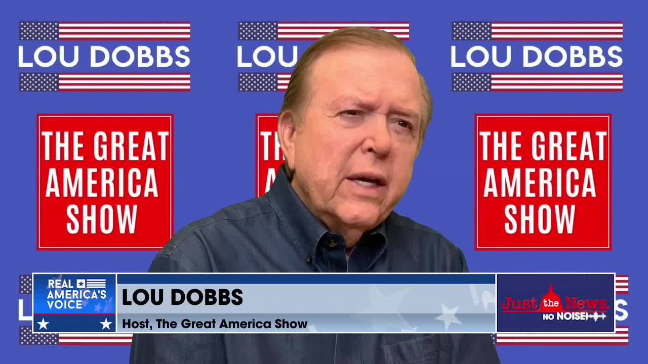 Lou Dobbs doubts the results of the SCOTUS leak investigation