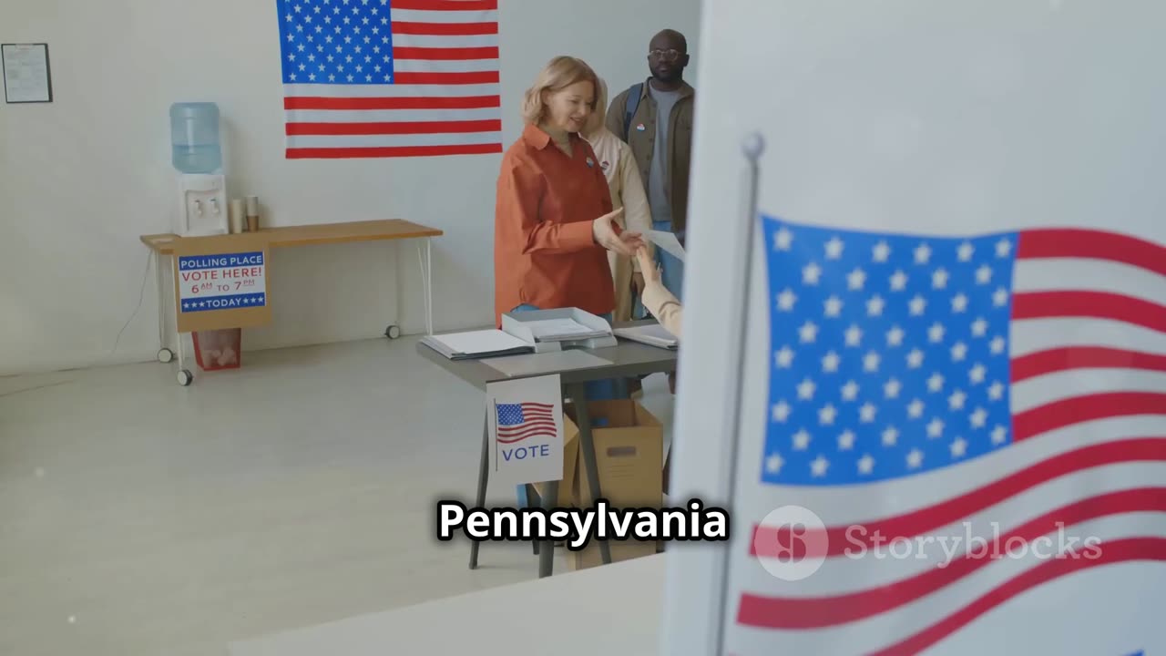 Over 4,000 overseas voters’ ballots challenged in Pennsylvania