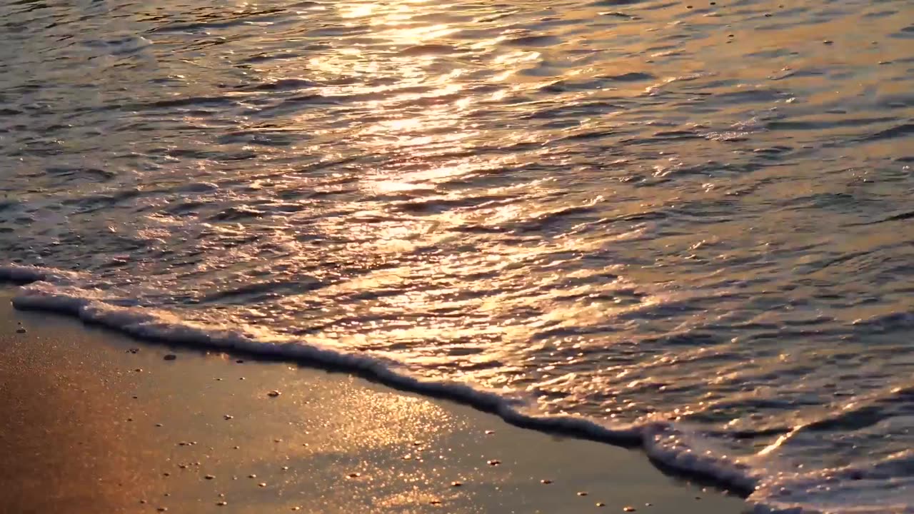 Relaxing Beach