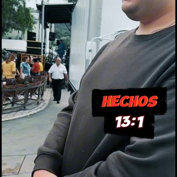 los profetas del Señor en la fiesta nacional indígena en PR enseñando que los judíos son negros